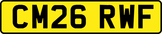 CM26RWF
