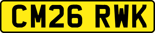 CM26RWK