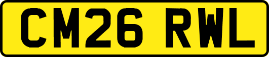CM26RWL