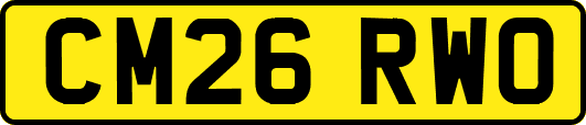 CM26RWO