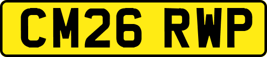 CM26RWP
