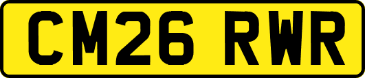 CM26RWR