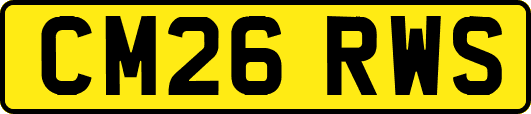 CM26RWS