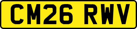 CM26RWV