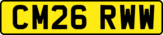 CM26RWW