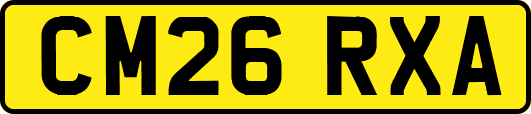 CM26RXA