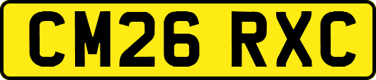 CM26RXC