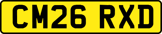 CM26RXD