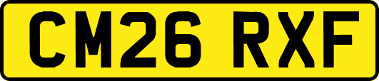 CM26RXF