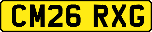 CM26RXG