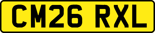 CM26RXL