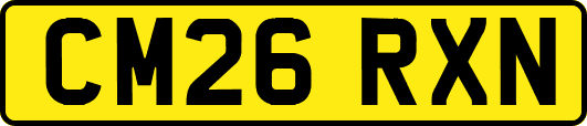 CM26RXN