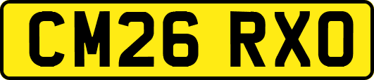 CM26RXO