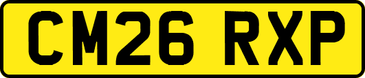 CM26RXP