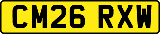 CM26RXW