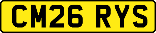 CM26RYS