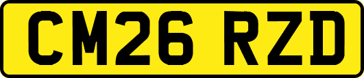 CM26RZD