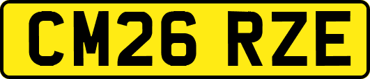 CM26RZE