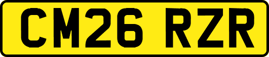 CM26RZR