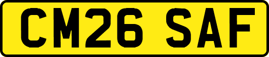 CM26SAF