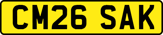 CM26SAK