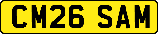 CM26SAM