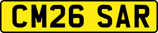 CM26SAR