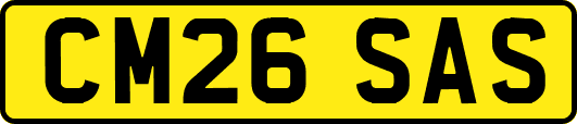 CM26SAS