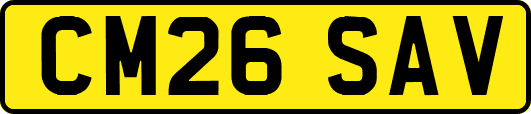 CM26SAV