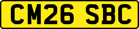CM26SBC