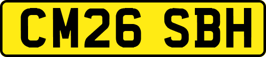 CM26SBH