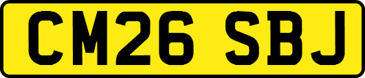 CM26SBJ