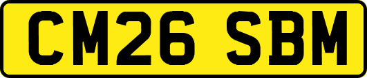 CM26SBM