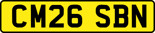 CM26SBN