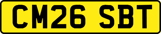 CM26SBT