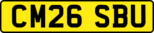 CM26SBU