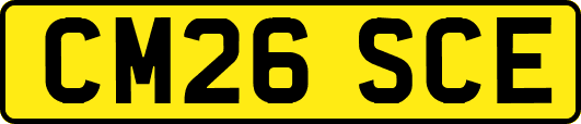 CM26SCE