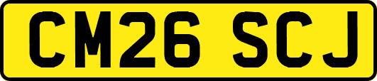 CM26SCJ