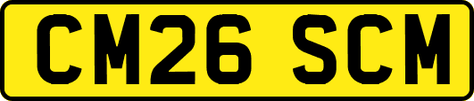 CM26SCM