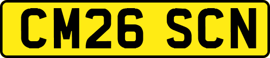 CM26SCN