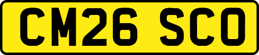 CM26SCO