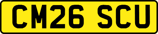 CM26SCU
