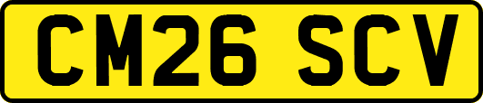 CM26SCV