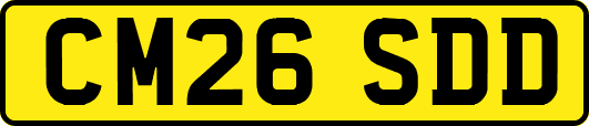 CM26SDD