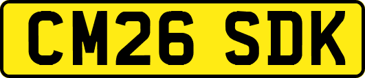 CM26SDK