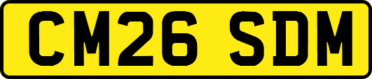 CM26SDM