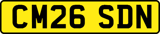 CM26SDN