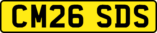 CM26SDS