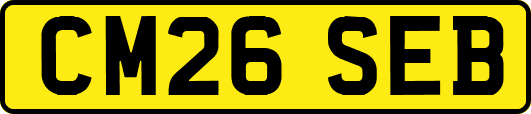 CM26SEB