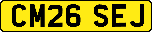 CM26SEJ
